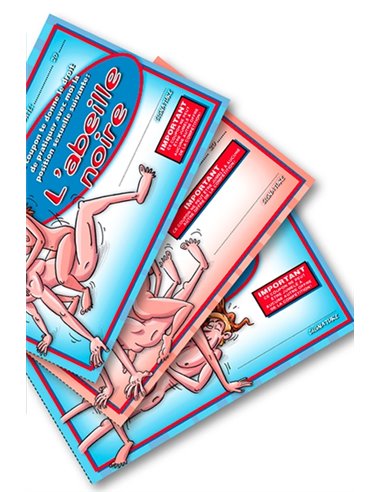 Coupons de Positions sexuelles