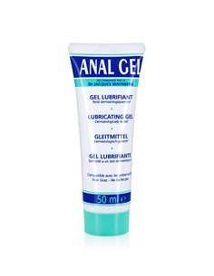 Anal gel - 50 ml