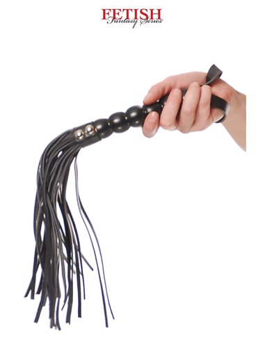 Martinet Beaded Cat-o-Nine