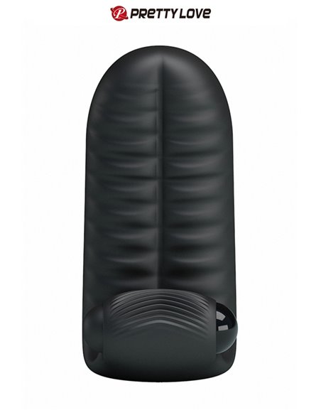 Double doigt vibrant Abbot - Pretty Love