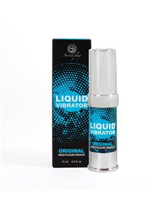 Liquid Vibrator Unisex - 15 ml