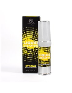 Liquid Vibrator Fort - 15 ml