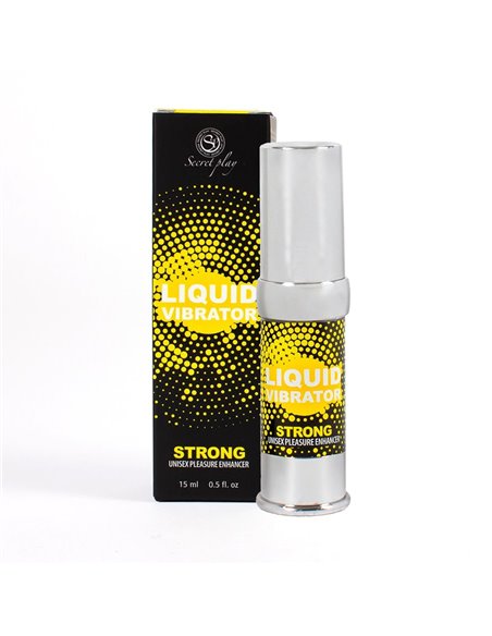 Liquid Vibrator Fort - 15 ml