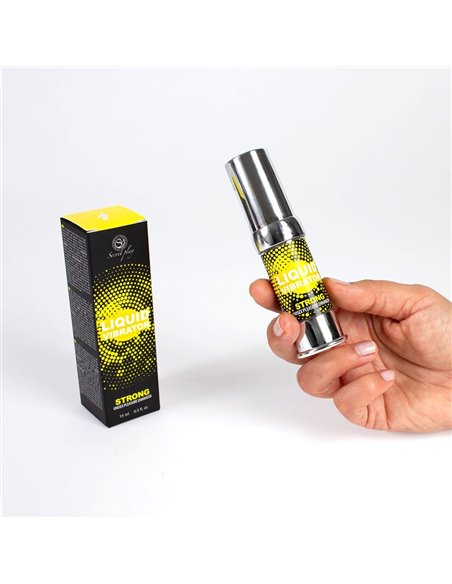Liquid Vibrator Fort - 15 ml
