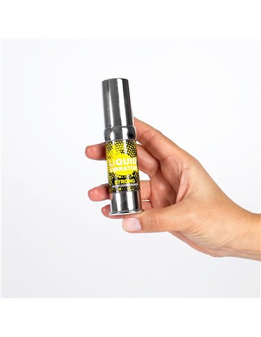 Liquid Vibrator Fort - 15 ml