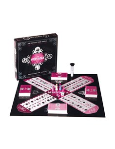 Jeu érotique pour couples Nirvana