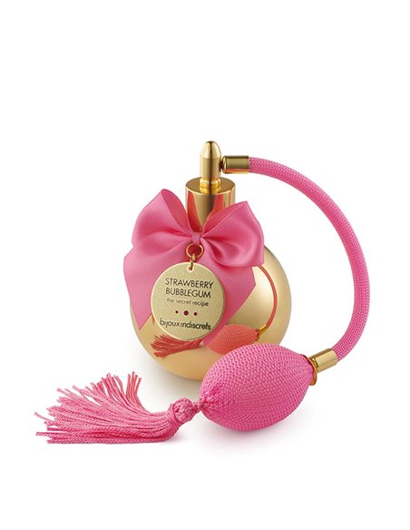 Parfum aphrodisiaque Bubble Gum