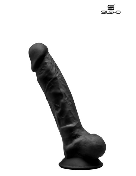 Gode double densité noir 17