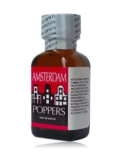 Poppers Amsterdam 24 ml