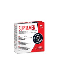 Supramen (20 gélules) - Aphrodisiaque