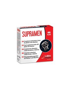 Supramen (20 gélules) - Aphrodisiaque 2