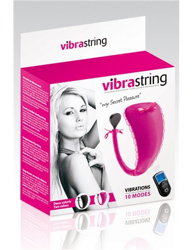 String vibrant télécommandé Vibrastring