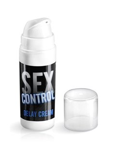 Gel rafraichissant  Sex Control