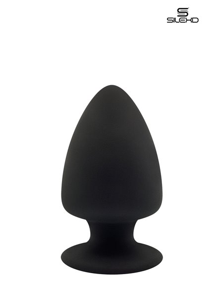Plug anal double densité taille S - SilexD