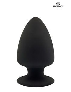 Plug anal double densité taille M - SilexD