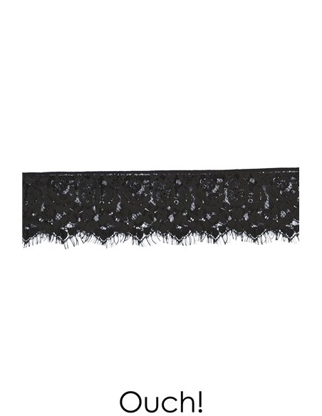 Bandeau Mystere Lace Mask