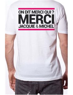 T-shirt Jacquie & Michel n°6