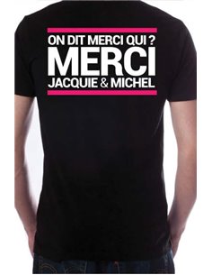 T-shirt Jacquie & Michel n°7