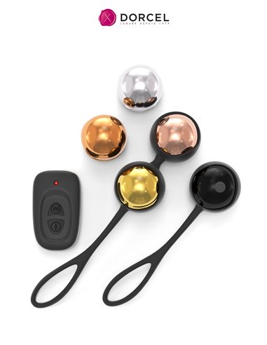 Coffret training balls - Dorcel