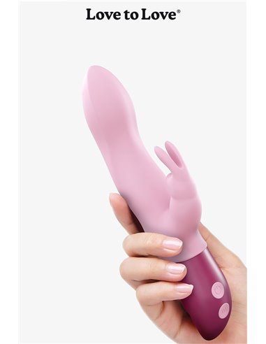 Vibromasseur Hello Rabbit