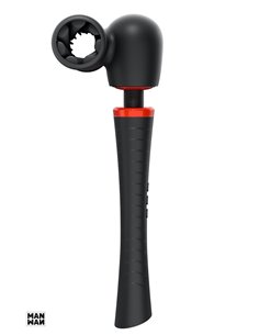 Man. Wand Xtreme - Contrôle de l'orgasme 2