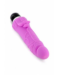Vibromasseur silicone classic 2