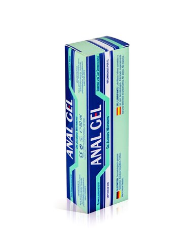 Anal gel - 50 ml