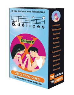 Jeu coquin Vices et délices - saison 2 2