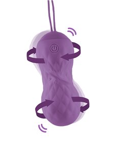 Love ball télécommandée Twisty - Feelztoys 2