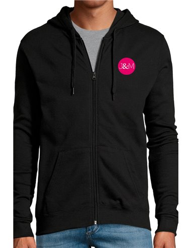 Veste à capuche J&M Sex coach