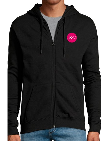 Veste à capuche J&M Sex coach