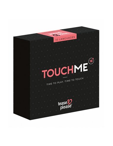 Jeu érotique TouchMe