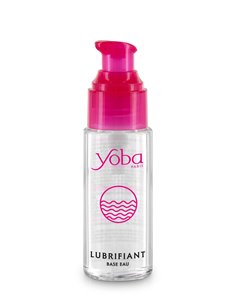 Lubrifiant eau Yoba 50ml