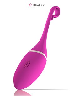 Oeuf vibrant connecté Irena - Realov 2