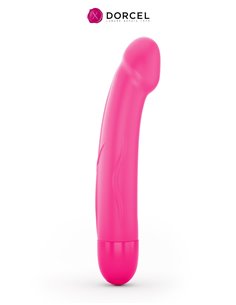 Vibro rechargeable Real Vibration rose M 2.0 - Dorcel
