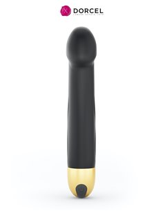 Vibro rechargeable Real Vibration gold M 2.0 - Dorcel 2