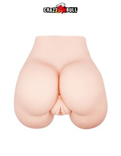 Masturbateur fessier hyper réaliste vibrant - Crazy Bull 2