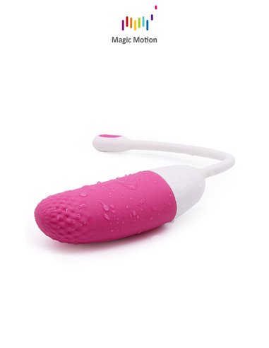 Oeuf vibrant connecté Magic Vini - Magic Motion