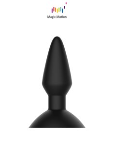 Plug Anal Vibrant Connecté Equinox - Magic Motion 2