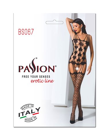 Combinaison BS067 - Noir