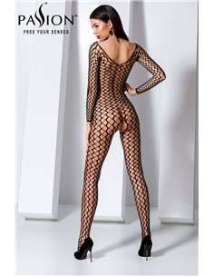 Combinaison BS068 - Noir 2