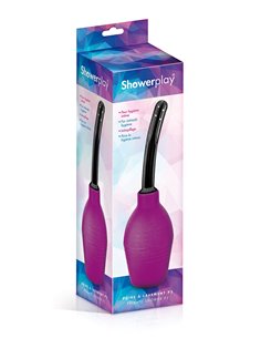 Poire à lavement Showerplay P2 - violet 2