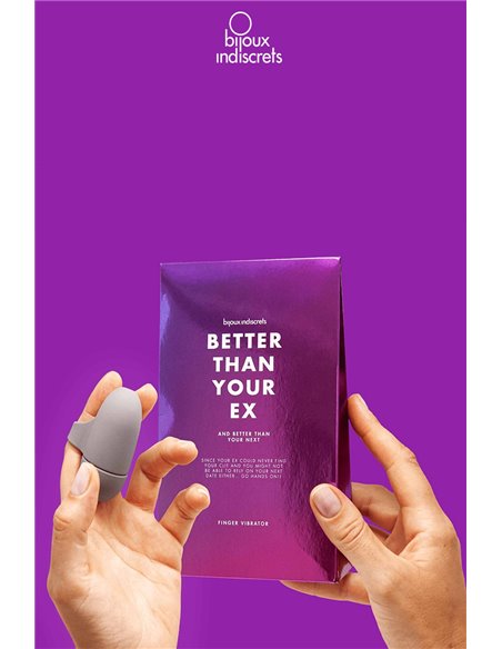 Doigt vibrant - Better than your ex
