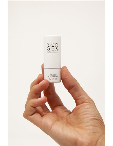 Parfum corporel solide - 8g