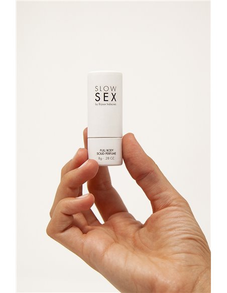 Parfum corporel solide - 8g