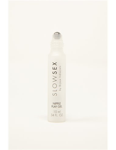 Gel stimulant pour tétons - 10ml