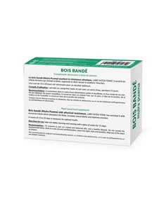 Bois bandé (30 comprimés) 2
