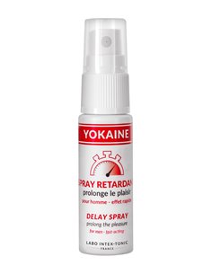 Yokaine - Spray retardant masculin 2