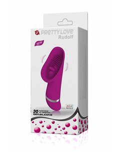 Stimulateur clitoridien Rudolf - Pretty Love 2
