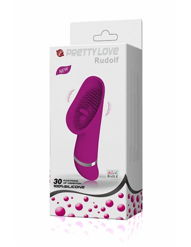 Stimulateur clitoridien Rudolf - Pretty Love